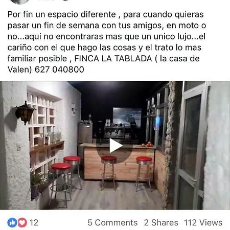 度假居 La Casa De Valen